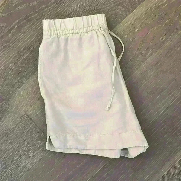 H&M Linen Blend Shorts - Picture 3 of 5